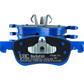 EBC 2016+ Lexus GS200t 2.0T Bluestuff Front Brake Pads