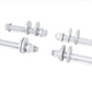 SuperPro Lower Alignment Caster Camber Cam Bolt Kit