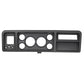 AutoMeter 73-79 Ford Truck Ultra-Lite Direct-Fit Dash Kit -6-Gauge