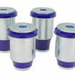 SuperPro 2014-2014 Ford F-150 FX2 Front Lower Control Arm Inner Bushing Set - 2014 Ford F-150