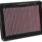 K&N Replacement Panel Air Filter for 2016 Mazda 2 1.5L L4