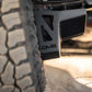 DV8 Offroad 2024 Toyota Tacoma Rear Shock & Link Skid Plates