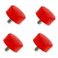 Prothane Toyota Tacoma Front Bump Stops - Red