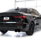 AWE 22-24 Audi 8Y S3 Touring Edition Exhaust - Diamond Black Tips