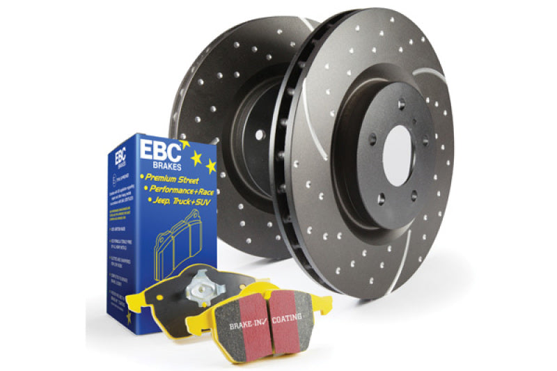 Brake Pads - Performance