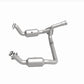 Magnaflow 19-20 GMC Sierra 1500 Single Underbody 4.3L/5.3L Direct Fit Catalytic Converter