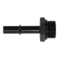 DeatschWerks 10AN ORB Male To 3/8in Male EFI Quick Connect