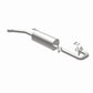 BRE Exhaust 98-00 RAV4 2.0L Muffler Kit