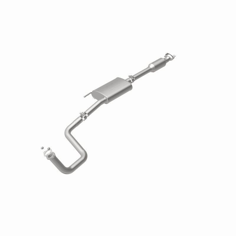 MagnaFlow Conv Direct Fit OEM 20-22 Kia Soul 2L Underbody
