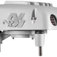 K&N Street Metal Intake System - Shaker Touring 2017 Silver Intake System-Harley Davidson