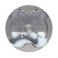 Manley 2018+ Ford Coyote 5.0L 6.75cc Dish 3.700in Bore 12:1 CR 22mm Pin Platinum Ext Duty Piston