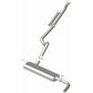 MagnaFlow BRE Exhaust Kit 07-11 Jeep Wrangler 3.8L