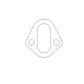 Cometic Chrysler/Ford/GM .031in Fiber Fuel Pump Gasket