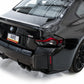 AWE Tuning 23-24 BMW G87 M2 Track Edition Exhaust - Diamond Black Tips