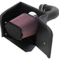 K&N 08-10 Dodge Ram V8-4.7L Aircharger Performance Intake