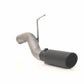 Gibson 21-22 GMC Yukon/XL/Tahoe/Suburban Diesel Black Elite Res. Delete Exhuast- Stainless