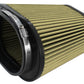 afe Magnum FORCE Intake Rplcmnt Air Filter (5-1/4x7)IN F x (6-3/8x10)IN B x (4-1/2x6-3/4)IN Tx8IN H