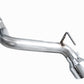 AWE 2023 Nissan Z RZ34 RWD Track Edition Catback Exhaust System w/ Chrome Silver Tips