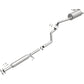 MagnaFlow BRE Exhaust Kit 11-16 Hyundai Elantra 1.8L