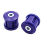 SuperPro 00-06 Nissan Sentra Rear Beam Axle Pivot Bush Kit