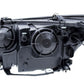 Hella 2004-2007 BMW 525i Halogen Headlight Assembly