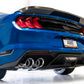 AWE Tuning 21-23 Ford Mustang Mach 1 SwitchPath Cat Back Exhaust w/ Quad Chrome Silver Tips