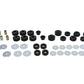 Whiteline 1965-1970 Chevrolet Bel Air Body Mount Bushing Set
