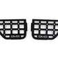 DV8 Offroad 2011-2018 Jeep Wrangler JK Slim Rear Door Molle Pockets