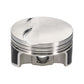 Wiseco Chevrolet LS -4cc Flat Top 1.294 X 4.035 - Set of 8