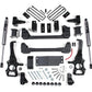 Zone Offroad 15-19 Ford F-150 6in Lift System - Fox Adv Shocks - Gas