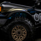 Oracle Lighting Fiber Optic Wheel Liner ColorSHIFT RGBW Kit-40W LED/600 Fibers