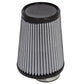 afe Magnum FLOW Universal Air Filter 3 IN F (offset) x 6 IN B x 4-3/4 IN T x 8 IN H