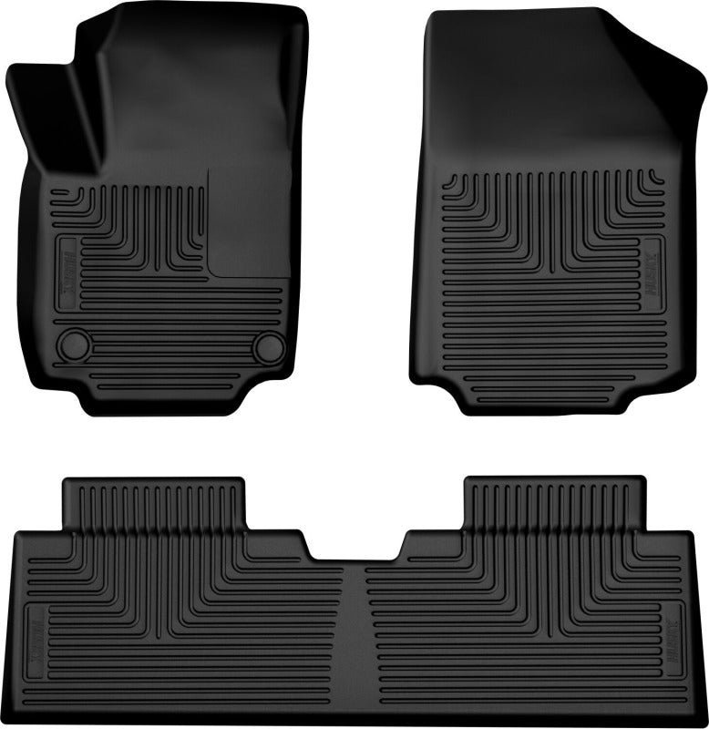 Floor Mats - Rubber 
