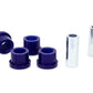 SuperPro 00-06 Nissan Sentra Front Lower Control Arm Inner Front Bushing Kit