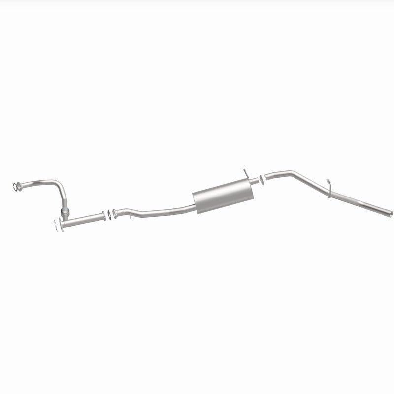 MagnaFlow BRE Exhaust Kit 01-04 Nissan Frontier 3.3L