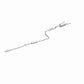 MagnaFlow BRE Exhaust Kit 96-98 Honda Civic 1.6L