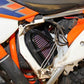 K&N Replacement Unique Panel Air Filter for 07-15 KTM 125/144/150/200/250/300/350/400/450/505/530