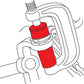 SPC Performance BJOINT INSTALL ADPTR SET