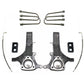 MaxTrac 02-08 Dodge RAM 1500 2WD 4.5in/2in MaxPro Spindle Lift Kit w/MaxTrac Shocks