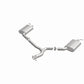 BRExhaust Rear Muffler Kit Replacement Mercedes-Benz