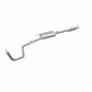 MagnaFlow Conv Direct Fit OEM 20-22 Kia Soul 2L Underbody