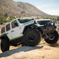 DV8 Offroad 18-25 Jeep Wrangler JL Armor Fender Flares