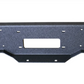 Fishbone Offroad 2019+ Ram 1500 Pike Winch Plate - Black