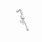MagnaFlow BRE Exhaust Kit 07-10 Silverado 2500 3500 6.0L