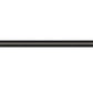 Hella Universal Black Magic 40in Tough Slim Curved Light Bar - Spot & Flood Light