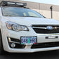 Perrin 2015+ Subaru WRX/STi License Plate Relocation Kit