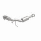 Magnaflow 2004 Volvo S60 2.5L Direct Fit Converter