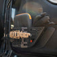 DV8 Offroad 11-18 Jeep Wrangler JK Front Door Pocket Molle Panels