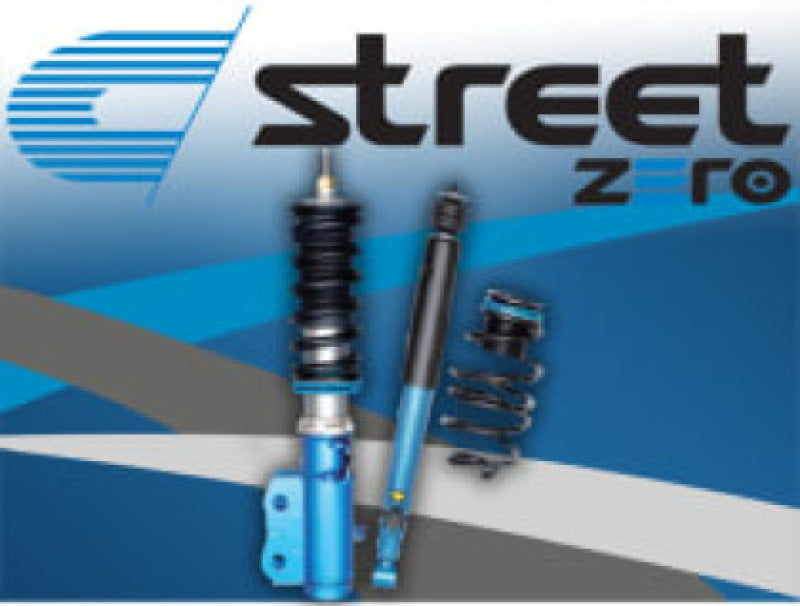 Cusco Coilovers Street Zero S 14-15 Subaru Forester 2.0XT (SJ5/G)