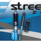 Cusco 2022+ Toyota GR86 / Subaru BRZ Sport Street Zero TwinTube 40-Way - Hard Rear Upper Mount